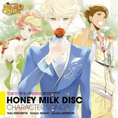 TOKYOޥΥBOYSHONEY MILK DISC饯