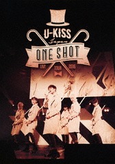 U-KISS JAPAN &#34;One Shot&#34;LIVE TOUR 2016