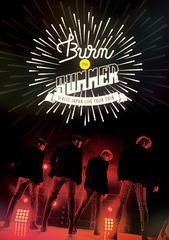 U-KISS JAPAN LIVE TOUR 2018 Burn the SUMMER