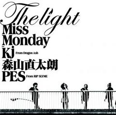 The Light feat.Kj from Dragon Ash, ľϯ, PES from RIP SLYME