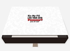 LIVE TOUR 2018 Yummy!! you&amp;me [3DVD+2CD/]