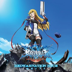 TV˥BLAZBLUE ALTER MEMORYED: REINCARNATION BLUE