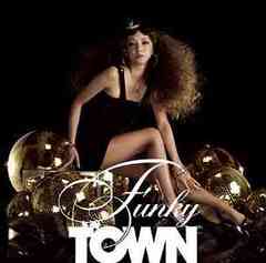 FUNKY TOWN [㥱åA/CD+DVD]