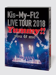 LIVE TOUR 2018 Yummy!! you&amp;me [̾]