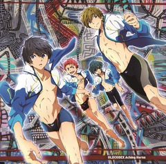 رǲ ϥԡ! -Free! Starting Days-ټ: Aching Horns [˥]