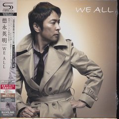 WE ALL [SHM-CD] []