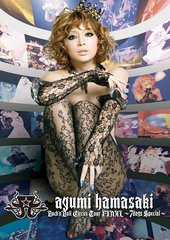 ayumi hamasaki Rock&#39;n&#39;Roll Circus Tour FINAL 7days Special