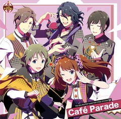 THE IDOLMSTER SideM NEW STAGE EPISODE: 04 Cafe Parade