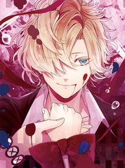 ˥DIABOLIK LOVERS MORE, BLOOD II []