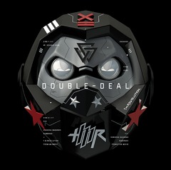 DOUBLE-DEAL [B: CD+DVD]