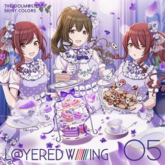 THE IDOLMSTER SHINY COLORS LYERED WING 05