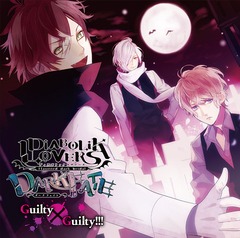 DIABOLIK LOVERS DARK FATE GuiltyGuilty!!!