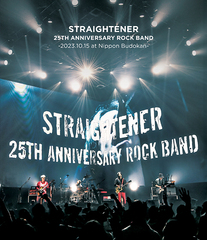 25TH ANNIVERSARY ROCK BAND 2023.10.15 at Nippon Budokan