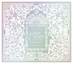 ten years carat [CD+DVD]