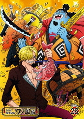 ONE PIECE ԡ 20TH ι PIECE.28