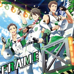 إɥޥ SideMTHE IDOLMSTER SideM STRTING LINE-08 FRAME