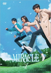 MIRACLE/ߥ饯 DVD-BOX 2