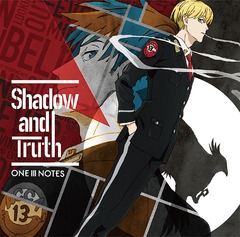 TV˥ACCA13ƻݡOP: Shadow and Truth