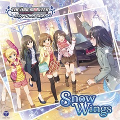 THE IDOLMSTER CINDERELLA GIRLS STARLIGHT MASTER 01 Snow Wings