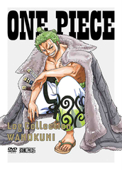 ONE PIECE Log Collection &#34;WANOKUNI&#34;