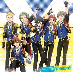 TV˥إɥޥ SideMTHE IDOLMSTER SideM ANIMATION PROJECT 01 &#34;Reason!!&#34; [̾]