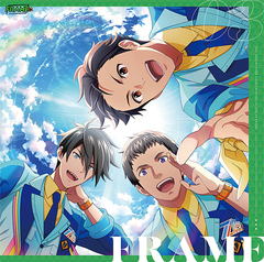 THE IDOLMSTER SideM GROWING SIGNL 03 FRAME