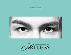 Takanori Iwata LIVE TOUR 2024 &#34;ARTLESS&#34; []