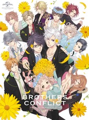 BROTHERS CONFLICT Blu-ray BOX []