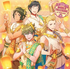 THE IDOLMSTER SideM WORLD TRESURE 10