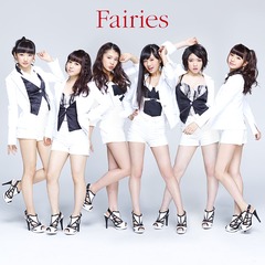 Fairies [CD+Blu-ray]