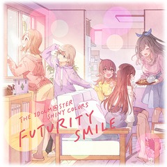 THE IDOLMSTER SHINY COLORS FUTURITY SMILE