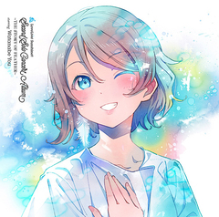 LoveLive! Sunshine!! Second Solo Concert Album THE STORY OF FEATHER starring Watanabe You