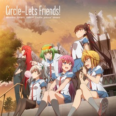 TV˥إåȡץ󥻥ED: Circle-Lets Friends!