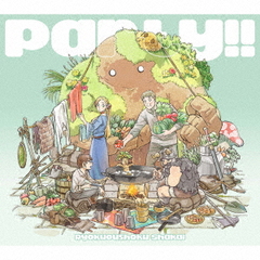 Party!! [CD+Blu-ray/]