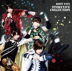 ROOT FIVE STORYLIVE COLLECTION [DVDս A]