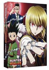 HUNTERHUNTER ι Blu-ray BOX I [Blu-ray]