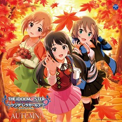 THE IDOLMSTER CINDERELLA GIRLS MASTER SEASONS AUTUMN!