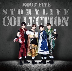 ROOT FIVE STORYLIVE COLLECTION [DVDս B]