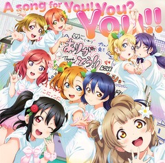 A song for You! You? You!! [CD+Blu-ray]