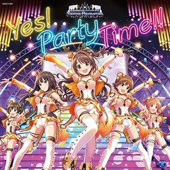 THE IDOLMSTER CINDERELLA GIRLS VIEWING REVOLUTION Yes! Party Time!!