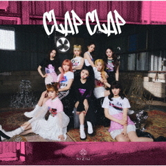 CLAP CLAP [CD+DVD/A]