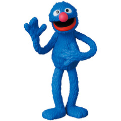 ȥǥơե奢 UDF SESAME STREET ꡼2 GROVER 