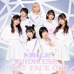 SMILE PRINCESS BEST FACE OFF