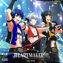 THE IDOLMSTER SideM FNTASTIC COMBINATIONHEARTMAKER!!!! -BELIEVER&#39;S MATCH- THE ײƻ