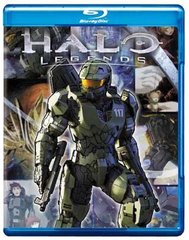 Halo Legends [Blu-ray]