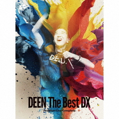 DEEN The Best DX -Premium Live Complete- [Blu-rayմ]