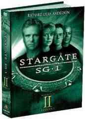  SG-1 3 DVD The Complete Box II