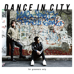 DANCE IN CITY for groovers only [2CD/]