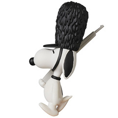 ȥǥơե奢 No.491 UDF PEANUTS ꡼10 QUEEN'S GUARD SNOOPY 