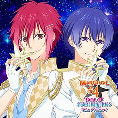 ߤΥϡȤKISSϤCDIDOL OF STARLIGHT KISS Vol.1 ȥ&amp;륤